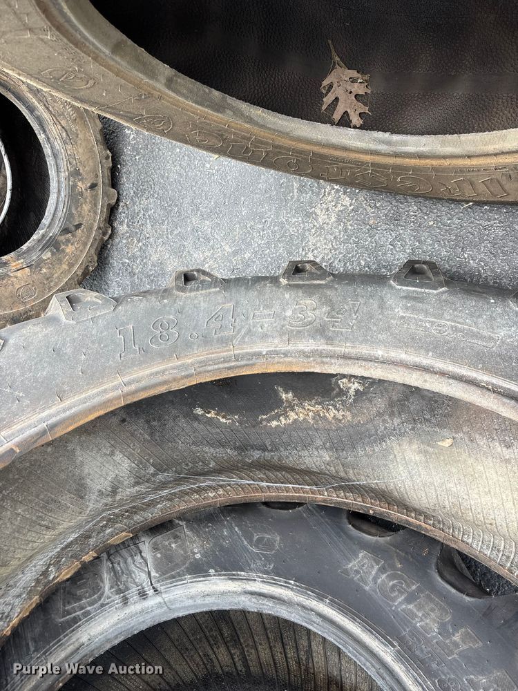 image for item EO4475 Tires and wheels