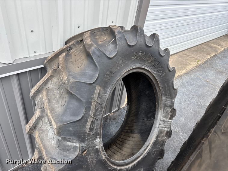 image for item EO4475 Tires and wheels