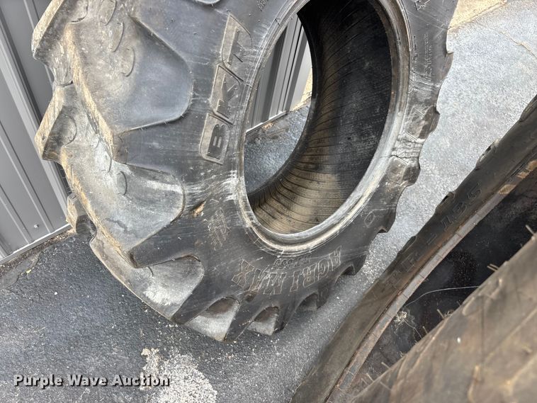 image for item EO4475 Tires and wheels