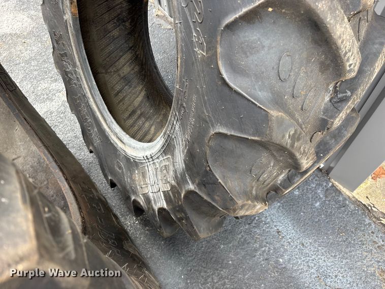 image for item EO4475 Tires and wheels