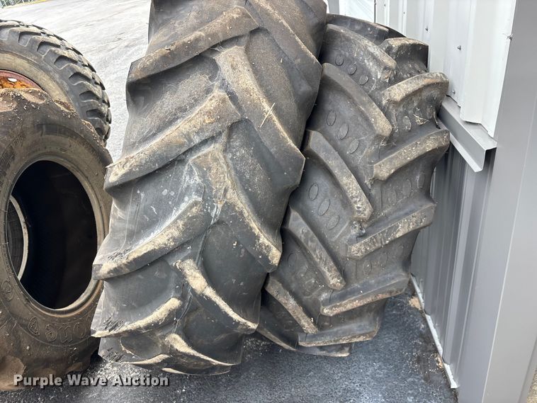 image for item EO4475 Tires and wheels