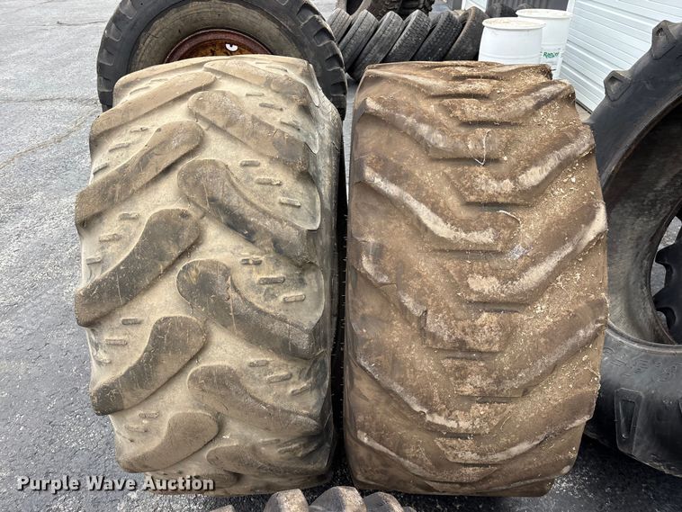 image for item EO4475 Tires and wheels