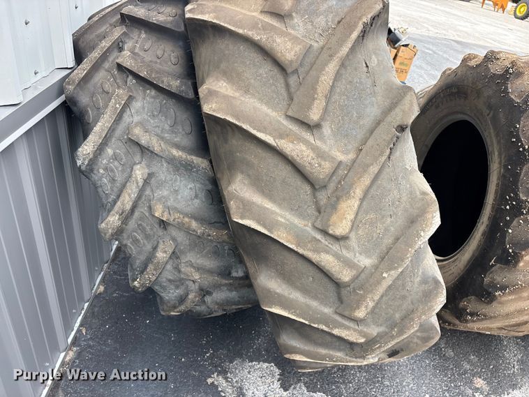 image for item EO4475 Tires and wheels