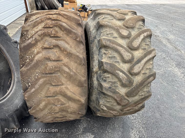 image for item EO4475 Tires and wheels