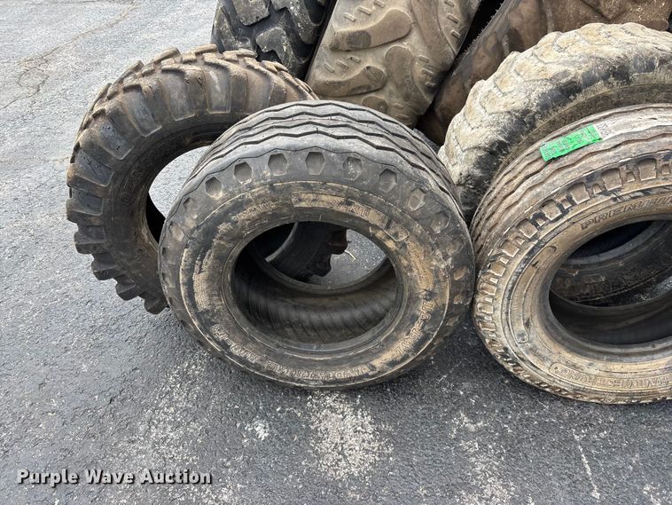 image for item EO4475 Tires and wheels