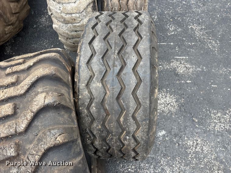 image for item EO4475 Tires and wheels