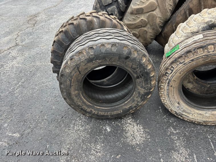 image for item EO4475 Tires and wheels