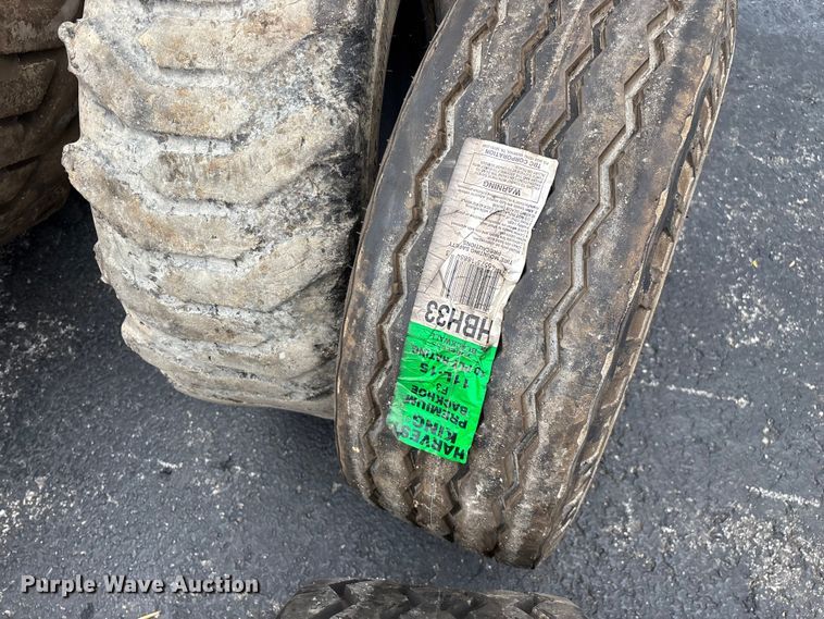 image for item EO4475 Tires and wheels