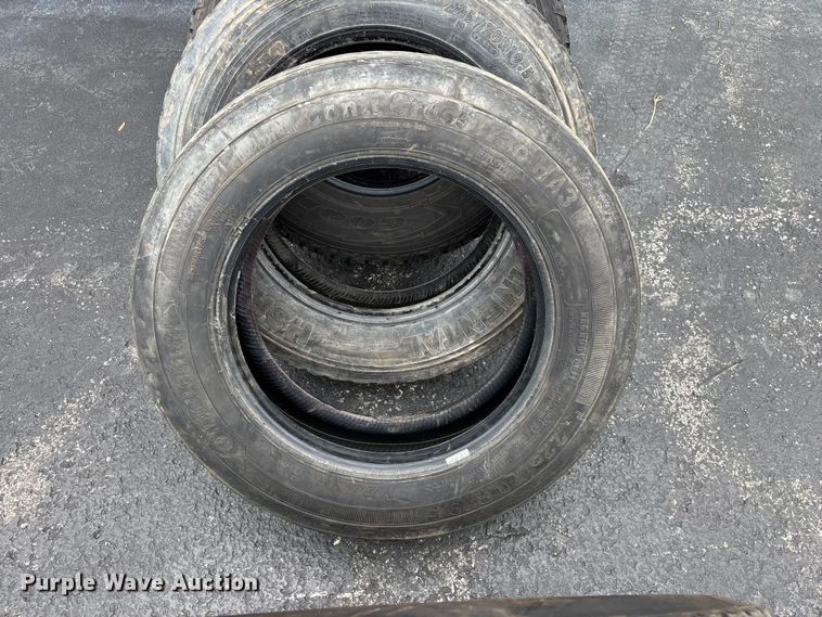 image for item EO4476 Tires