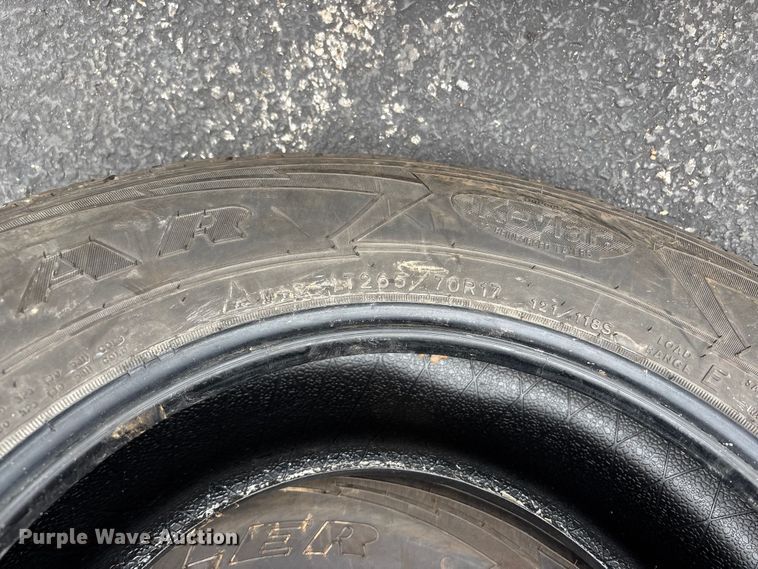 image for item EO4476 Tires