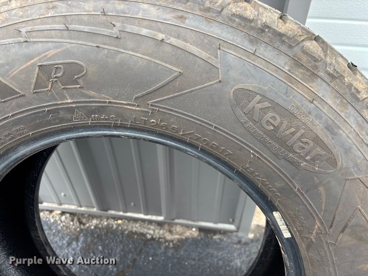 image for item EO4476 Tires