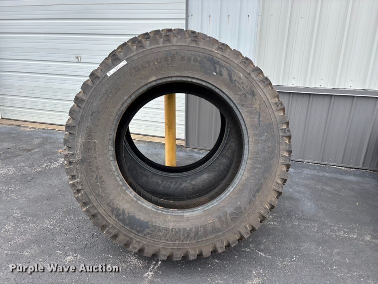 image for item EO4477 Alliance Multiuse 550 Radial tires