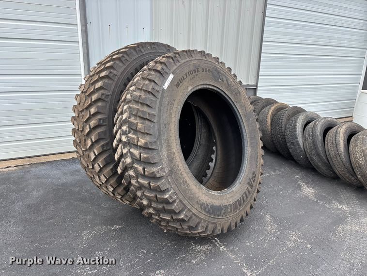 image for item EO4477 Alliance Multiuse 550 Radial tires