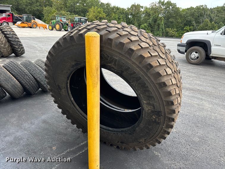 image for item EO4477 Alliance Multiuse 550 Radial tires