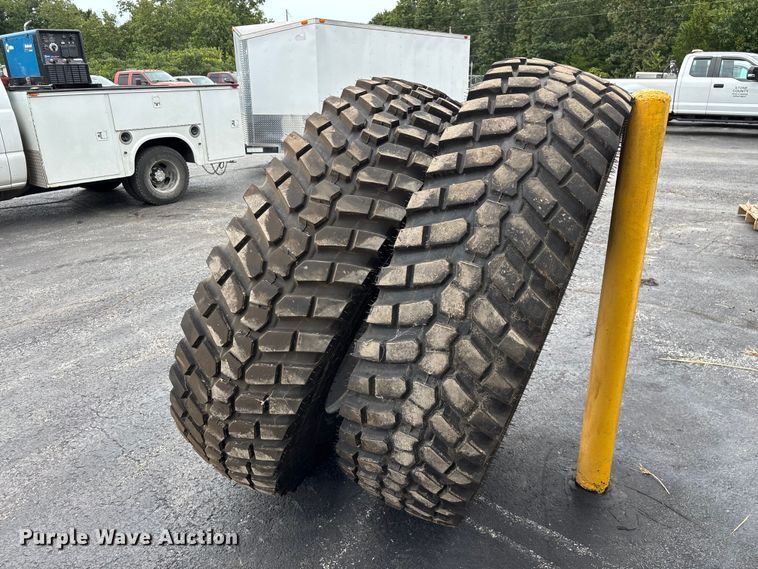 image for item EO4477 Alliance Multiuse 550 Radial tires