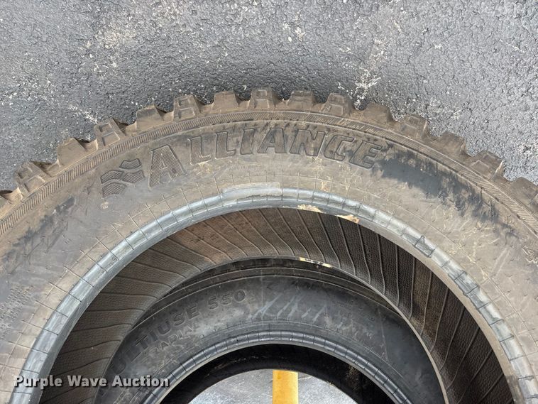 image for item EO4477 Alliance Multiuse 550 Radial tires