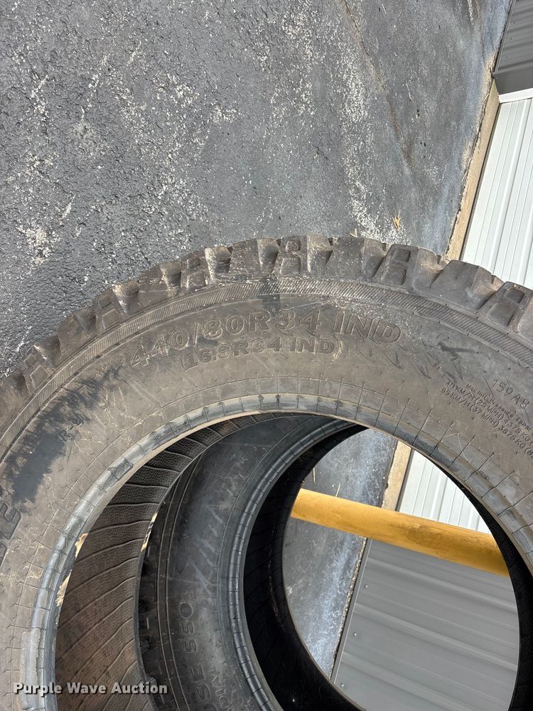 image for item EO4477 Alliance Multiuse 550 Radial tires