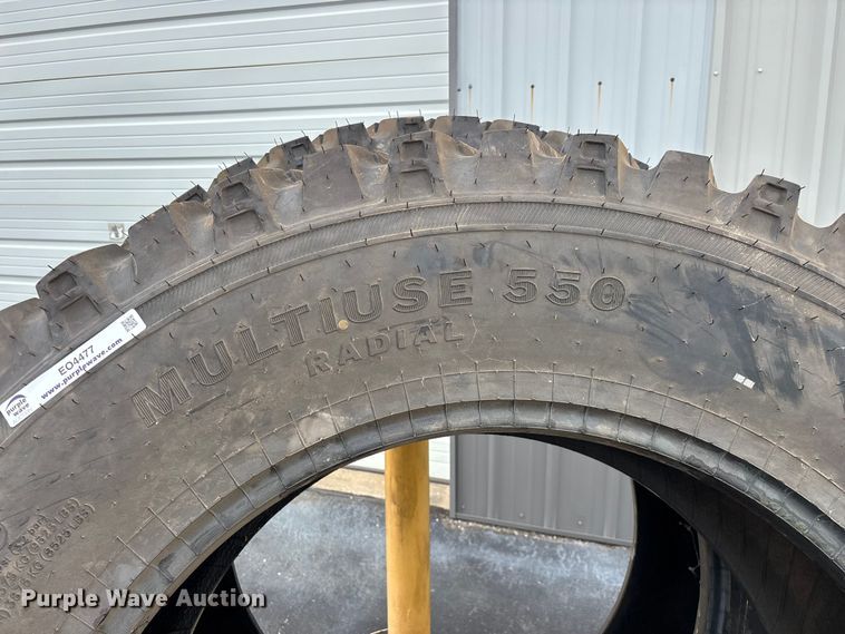 image for item EO4477 Alliance Multiuse 550 Radial tires