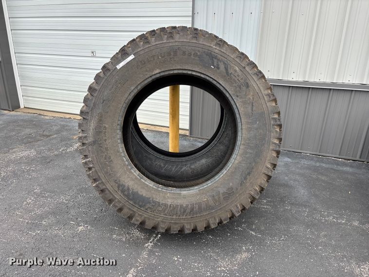 image for item EO4477 Alliance Multiuse 550 Radial tires