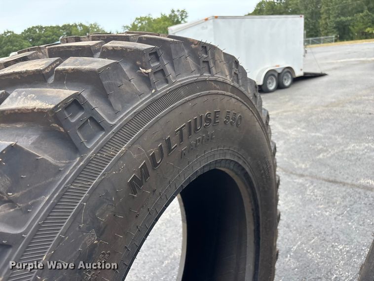 image for item EO4477 Alliance Multiuse 550 Radial tires