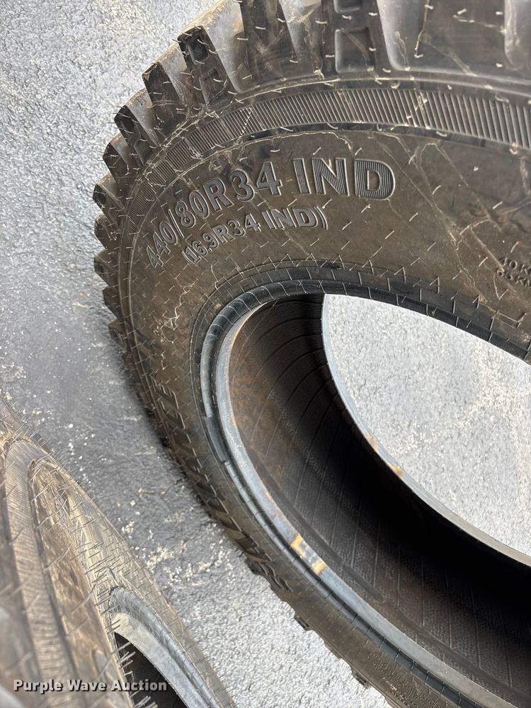 image for item EO4477 Alliance Multiuse 550 Radial tires