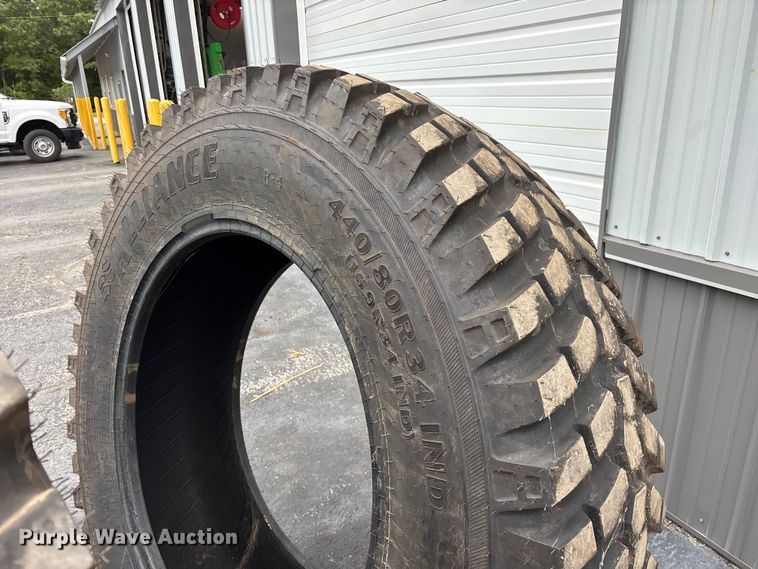 image for item EO4477 Alliance Multiuse 550 Radial tires