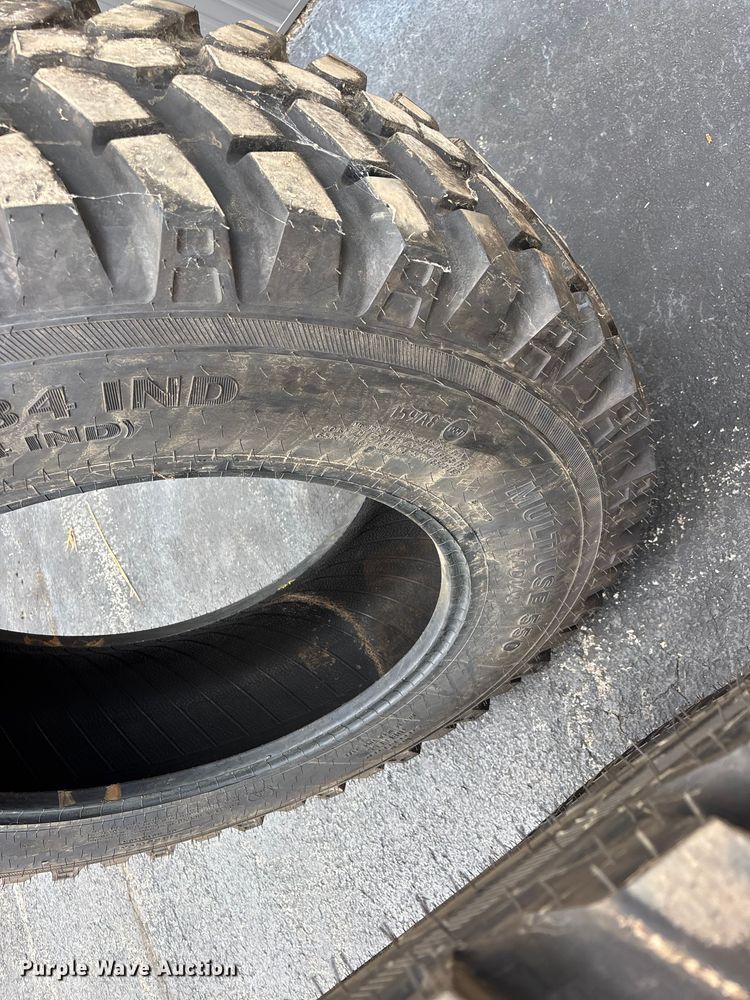 image for item EO4477 Alliance Multiuse 550 Radial tires