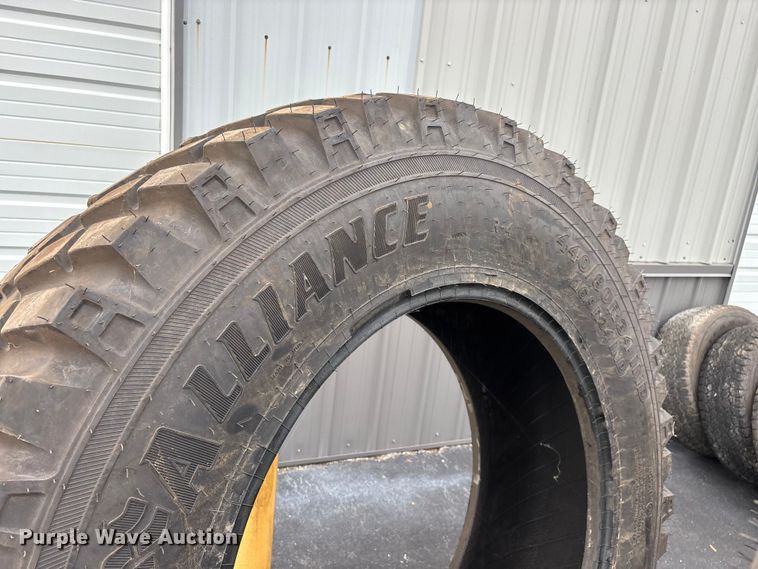 image for item EO4477 Alliance Multiuse 550 Radial tires