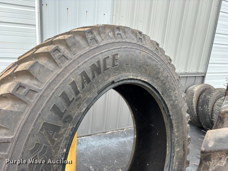 image for item EO4477 Alliance Multiuse 550 Radial tires