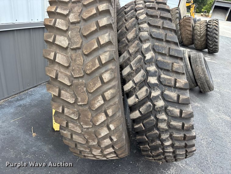 image for item EO4477 Alliance Multiuse 550 Radial tires