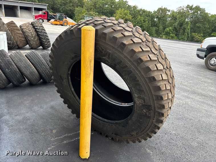 image for item EO4477 Alliance Multiuse 550 Radial tires