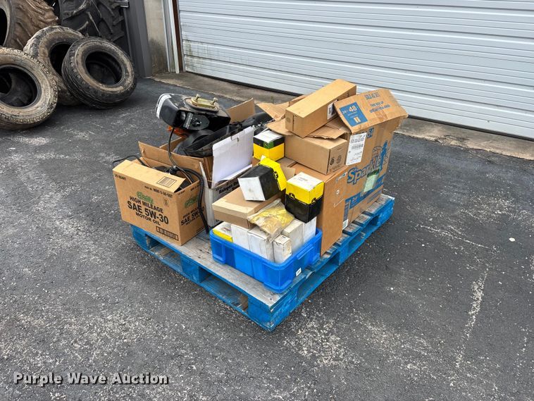 Truck parts