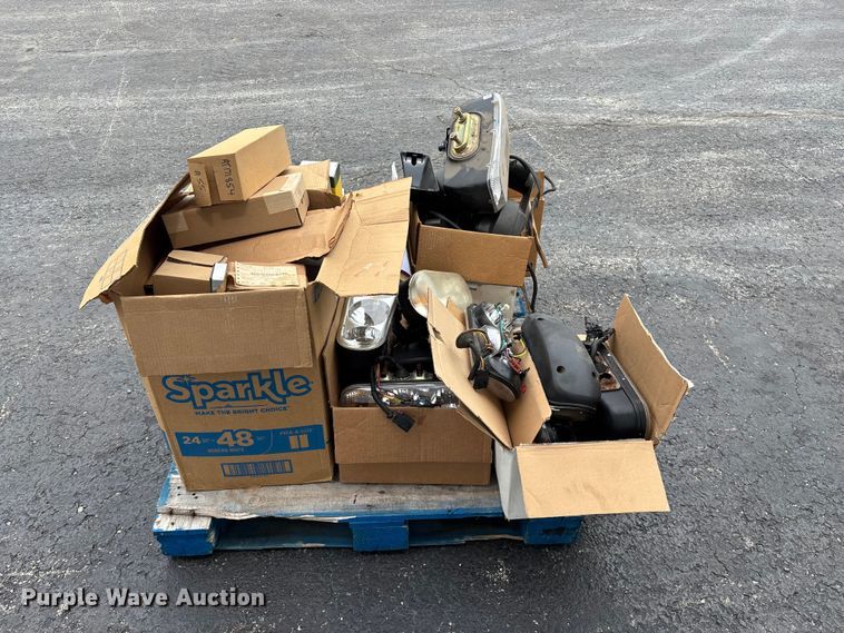 image for item EO4478 Truck parts