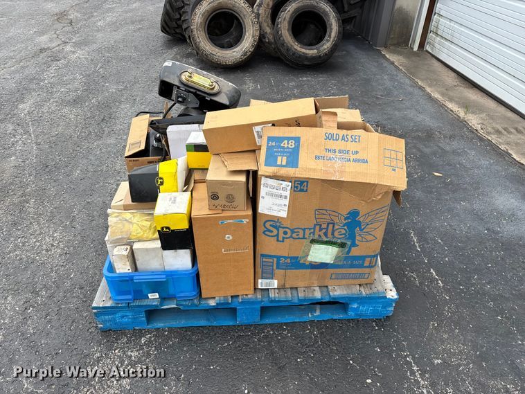 image for item EO4478 Truck parts