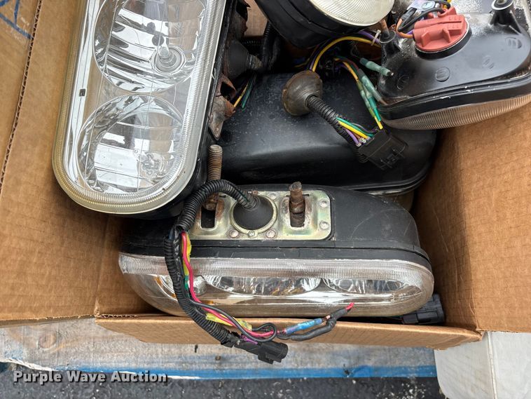 image for item EO4478 Truck parts