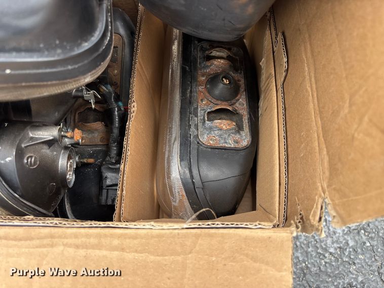 image for item EO4478 Truck parts