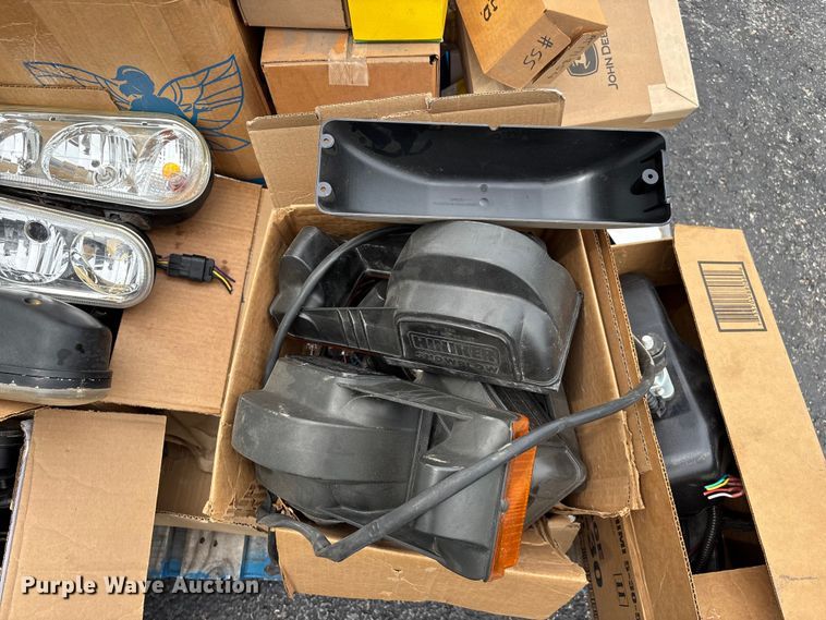 image for item EO4478 Truck parts