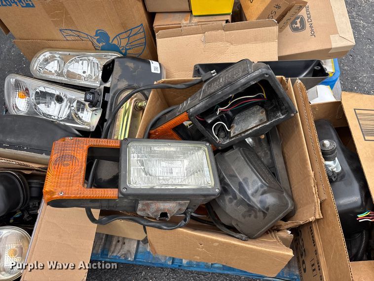 image for item EO4478 Truck parts