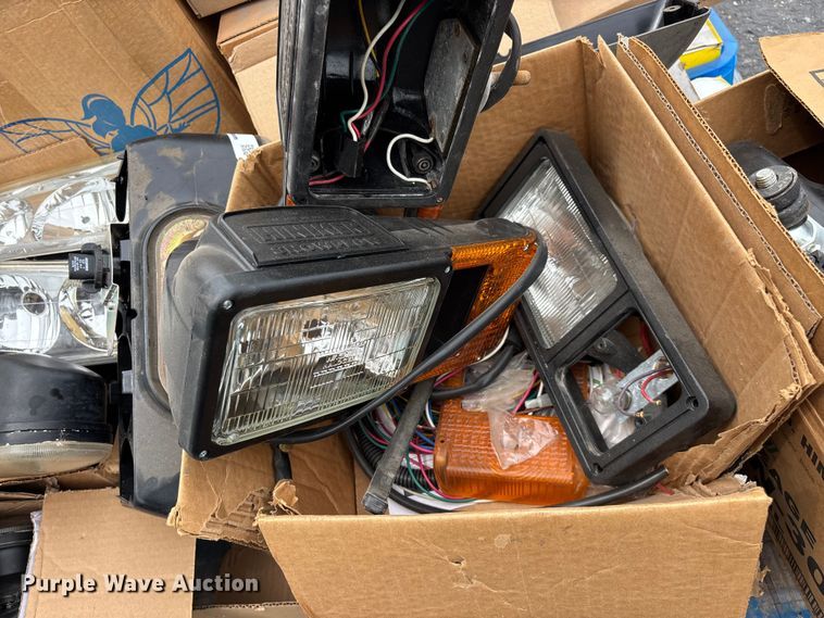 image for item EO4478 Truck parts