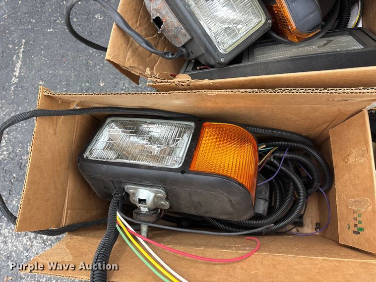 image for item EO4478 Truck parts