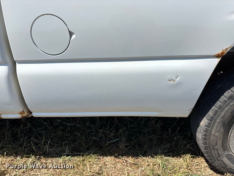 image for item EO4485 2006 Chevrolet Silverado 1500 pickup truck