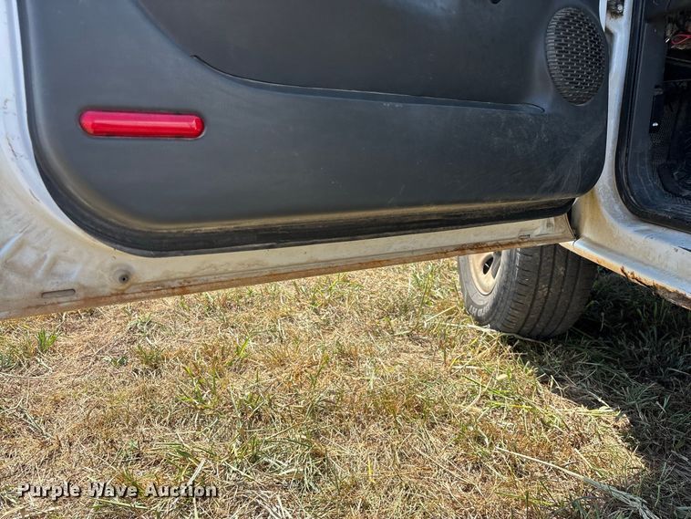image for item EO4485 2006 Chevrolet Silverado 1500 pickup truck