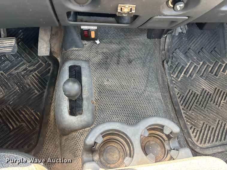image for item EO4485 2006 Chevrolet Silverado 1500 pickup truck
