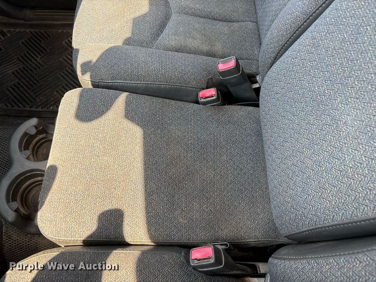 image for item EO4485 2006 Chevrolet Silverado 1500 pickup truck