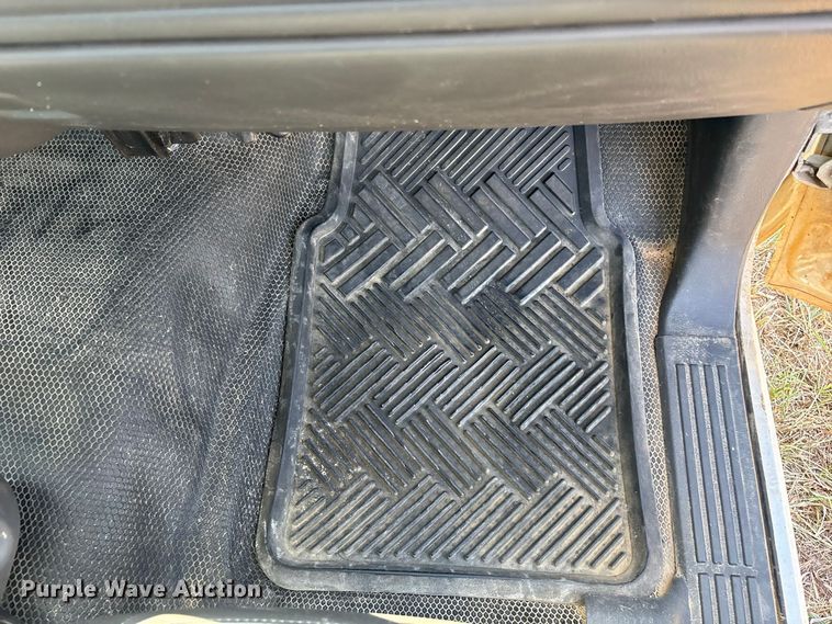 image for item EO4485 2006 Chevrolet Silverado 1500 pickup truck