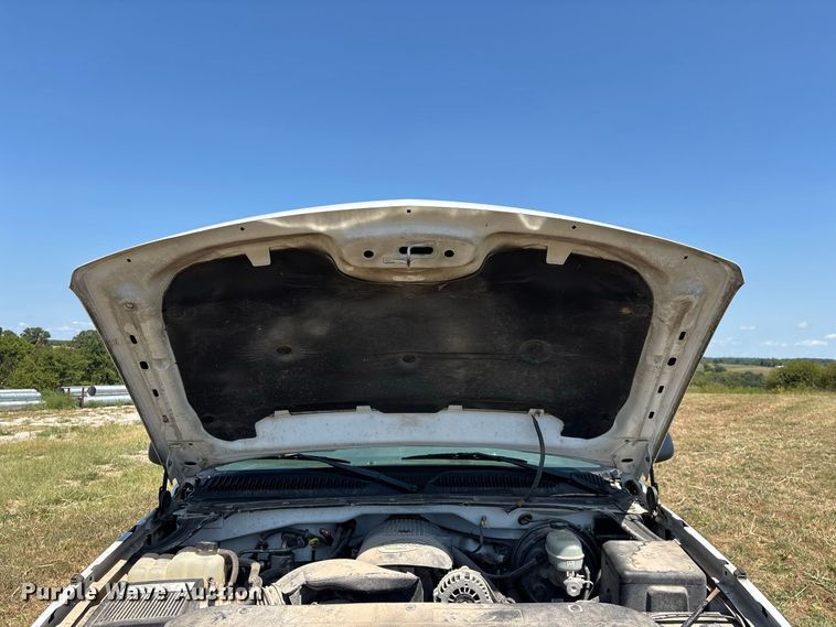 image for item EO4485 2006 Chevrolet Silverado 1500 pickup truck