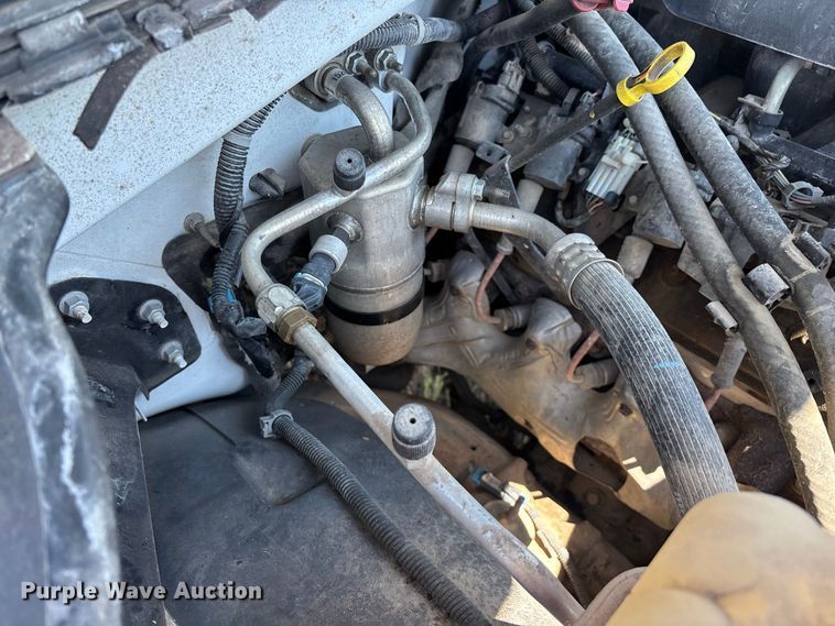 image for item EO4485 2006 Chevrolet Silverado 1500 pickup truck