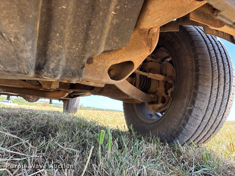 image for item EO4485 2006 Chevrolet Silverado 1500 pickup truck