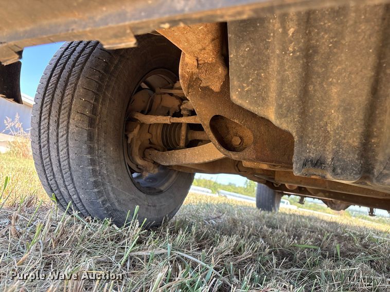 image for item EO4485 2006 Chevrolet Silverado 1500 pickup truck