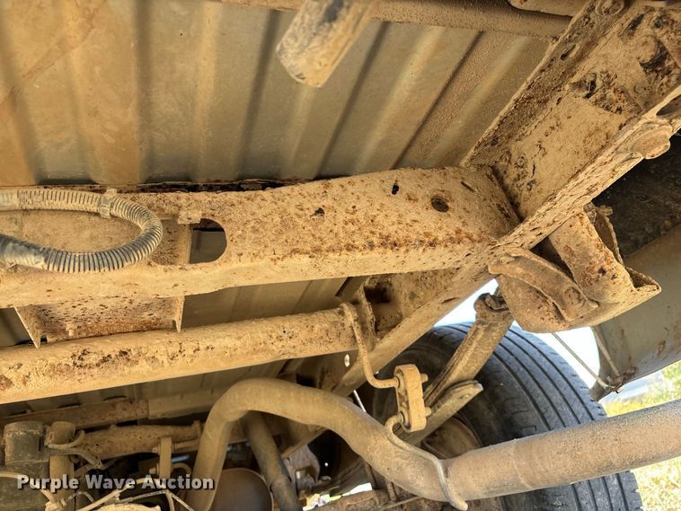 image for item EO4485 2006 Chevrolet Silverado 1500 pickup truck